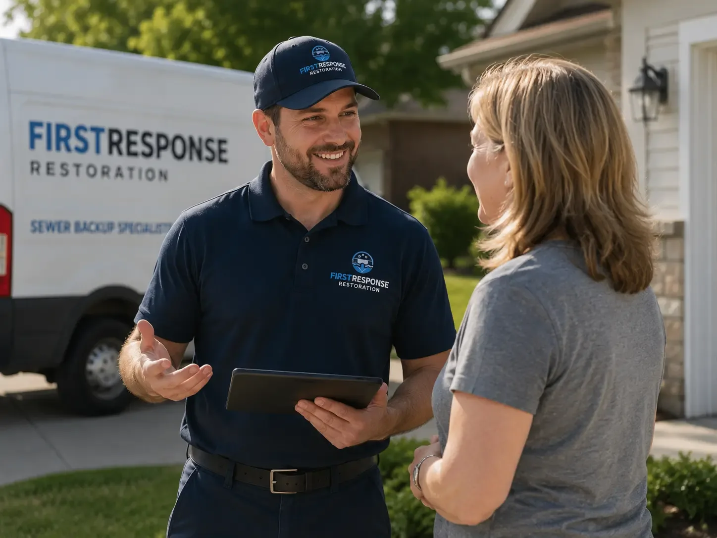 English, IN Sewer Backup Cleanup Q&A